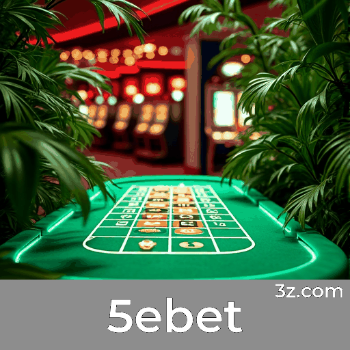 5ebet: Variedade e Entretenimento para Jogadores Brasileiros