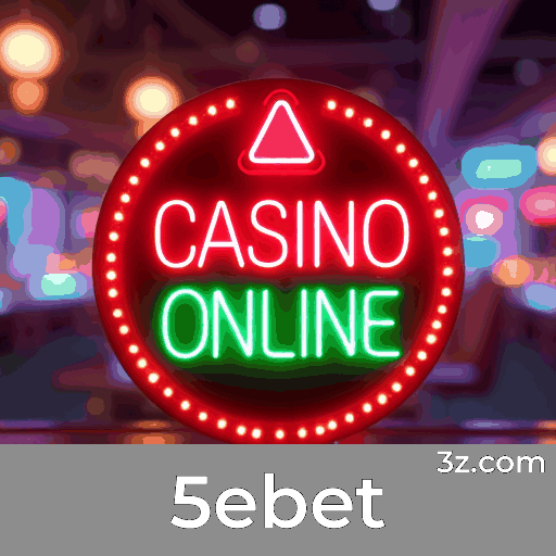 5ebet: Plataforma de Cassino Premiado e Seguro