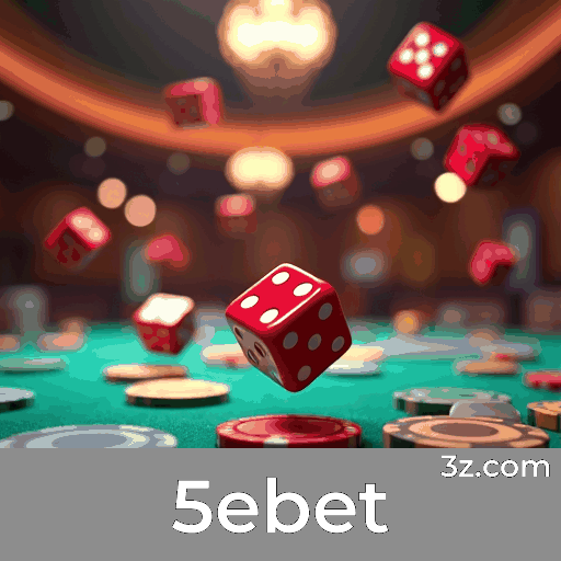 5ebet: Plataforma de Cassino Premiado e Seguro