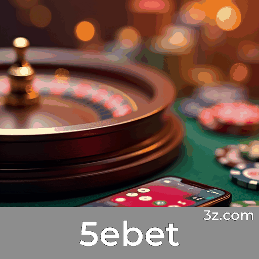 5ebet: Variedade e Entretenimento para Jogadores Brasileiros