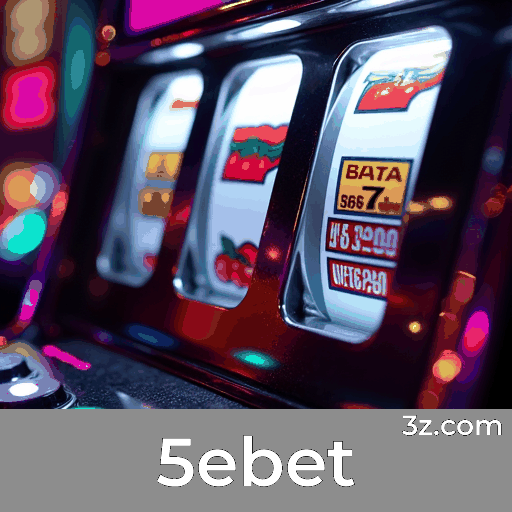 Qualidade de Jogos no 5ebet: Experiência Única