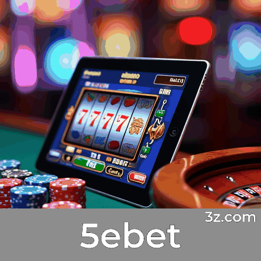 Qualidade de Jogos no 5ebet: Experiência Única