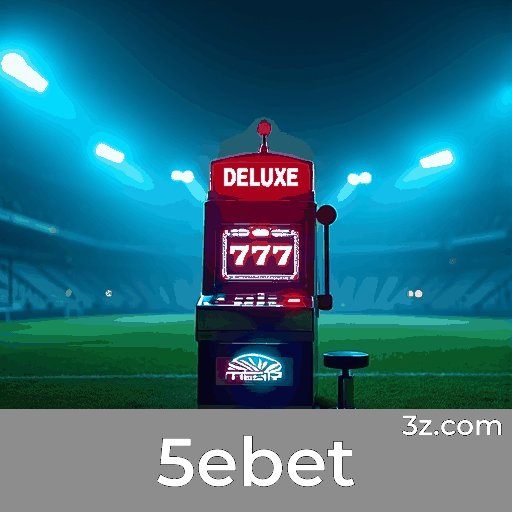5ebet: Plataforma de Cassino Premiado e Seguro